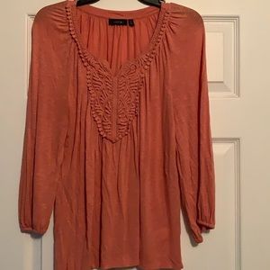 ⭐️3/$15⭐️ Apt 9 Women’s Blouse